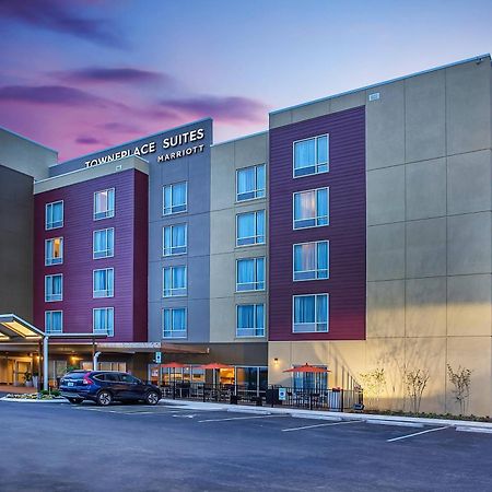 Towneplace Suites By Marriott Cookeville Exterior foto